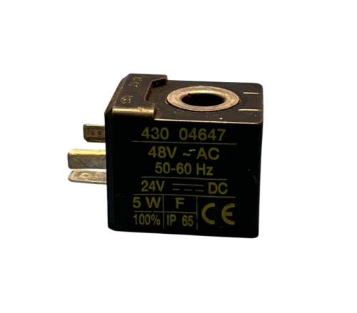 Joucomatic-ASCO-430-04647-Cewka-elektromagnetyczna-24V-DC-48V-AC