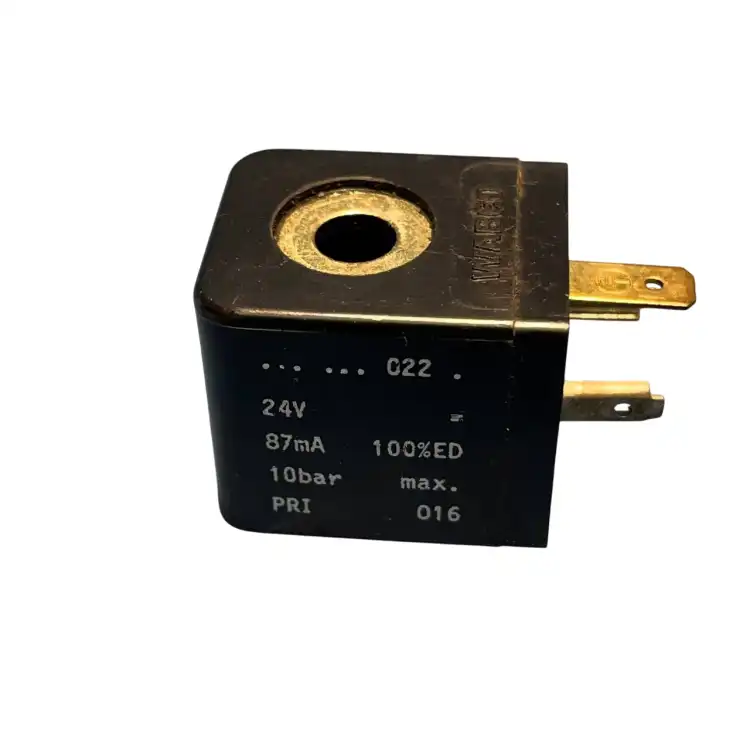 Wabco-...-...-022-Cewka-24V-87mA-100%ED-10bar-max-–-Nowy