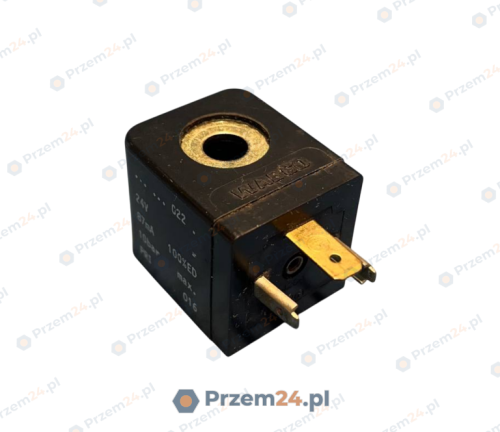 Wabco-...-...-022-Cewka-24V-87mA-100%ED-10bar-max-–-Nowy-2