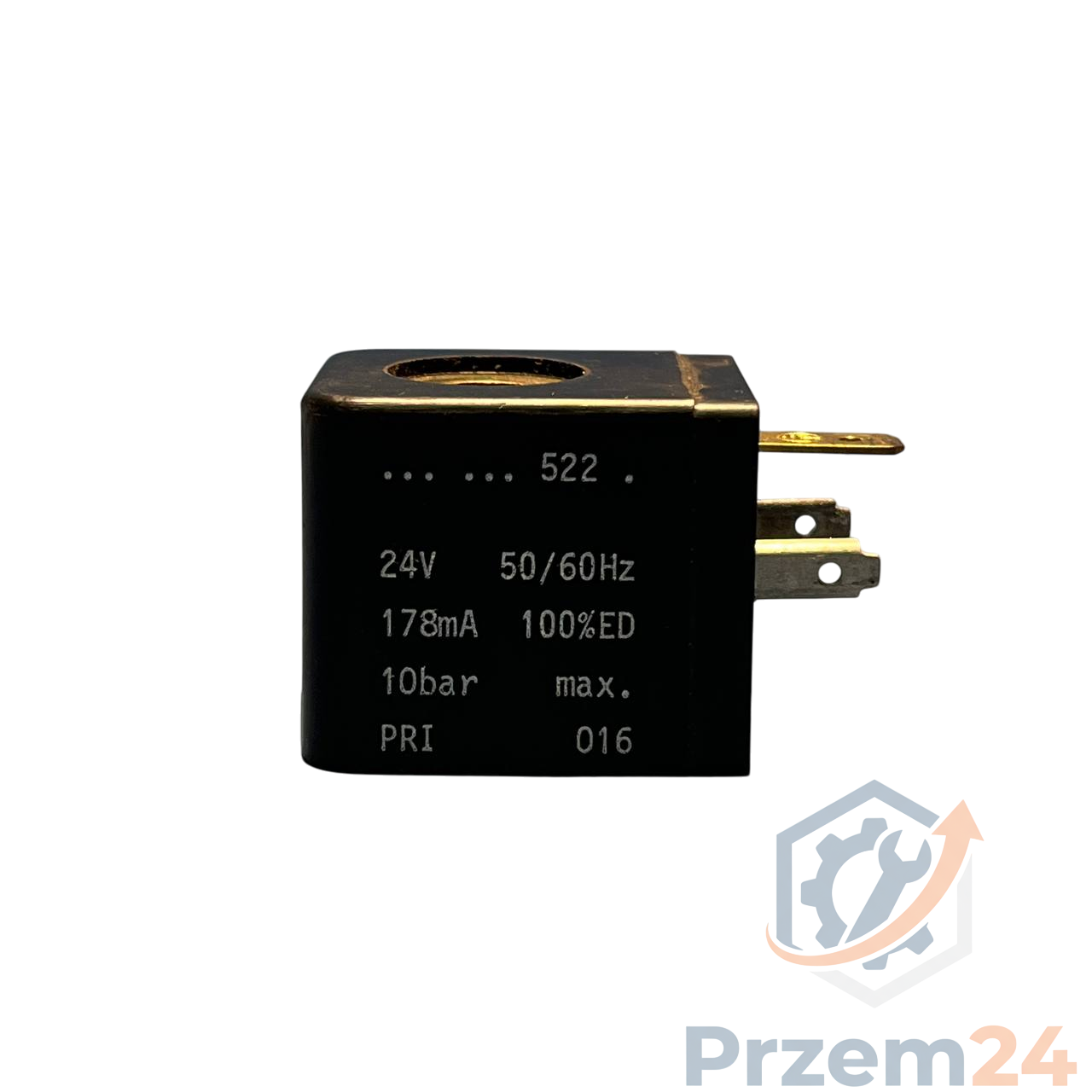 Wabco-...-...-022-Cewka-24V-87mA-100%ED-10bar-max-–-Nowy