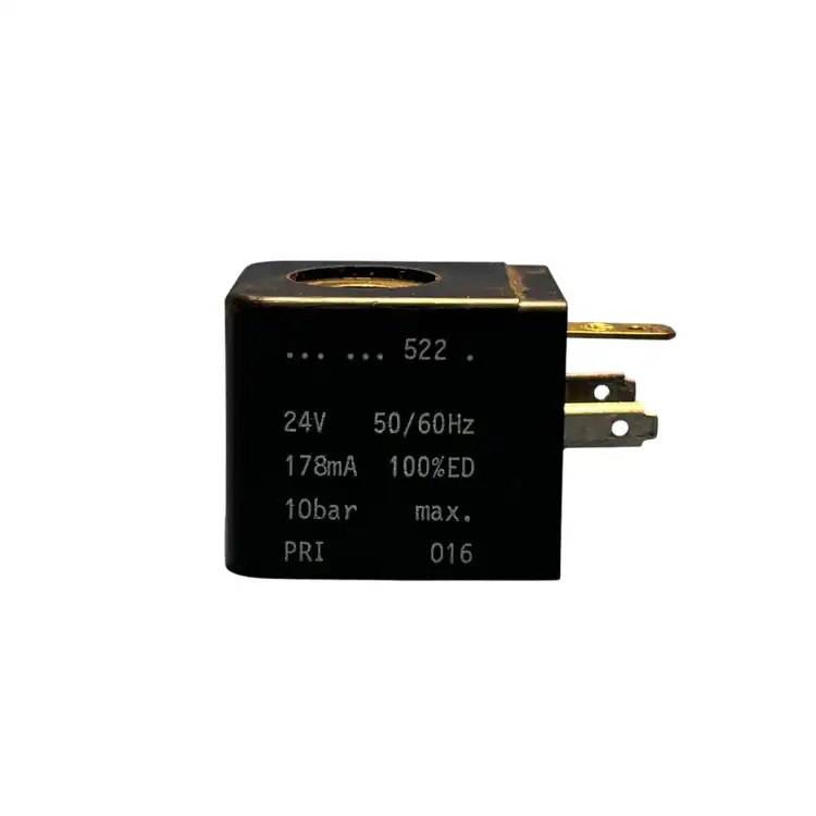 Wabco-...-...-022-Cewka-24V-87mA-100%ED-10bar-max-–-Nowy