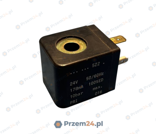 Wabco-...-...-022-Cewka-24V-87mA-100%ED-10bar-max-–-Nowy-2