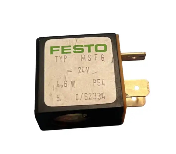 Festo-MSF6-Cewka-24V-4.6W-5
