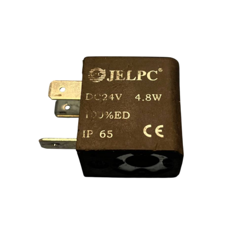 Jelpc-DC24V-4.8W-100%ED-Cewka-elektromagnetyczna–-Nowy