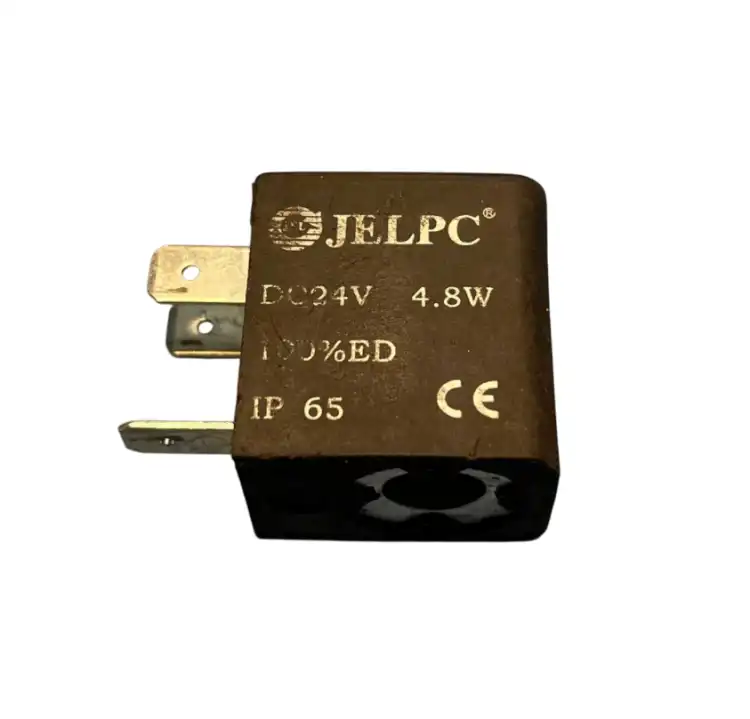 Jelpc-DC24V-4.8W-100%ED-Cewka-elektromagnetyczna–-Nowy