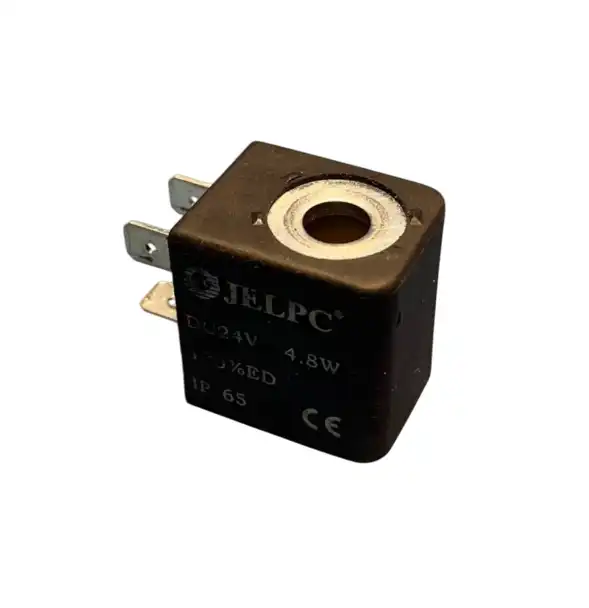 Jelpc-DC24V-4.8W-100%ED-Cewka-elektromagnetyczna–-Nowy-2