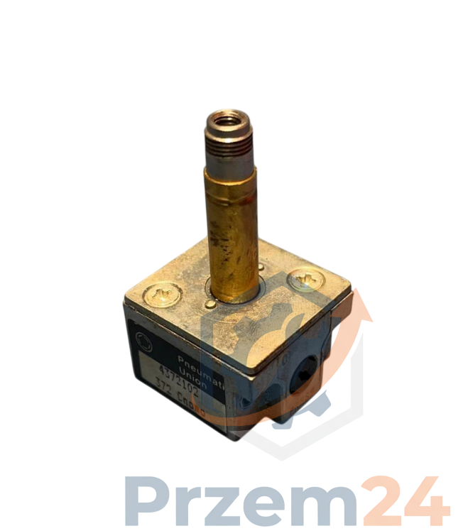 Pneumaticunion-4372102-372-Zawór-z-wtyczką