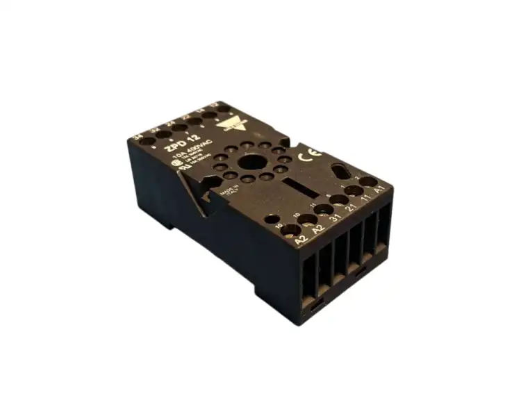 Carlo-Gavazzi-ZPD-12-ZPD12-Podstawa-przekaźnika-10A-6