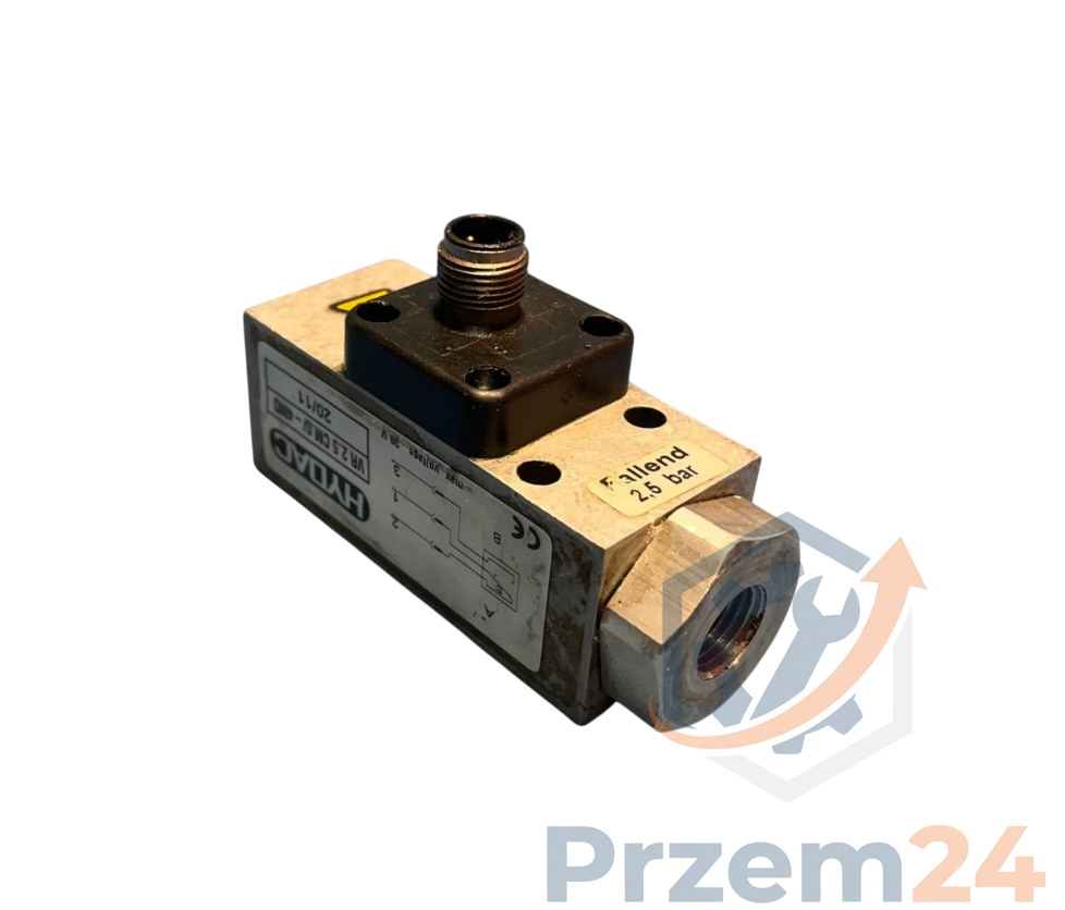 Hydac-VR-2.5-CM.0-4M0-VR25CM04M0-Przekaźnik-ciśnienia