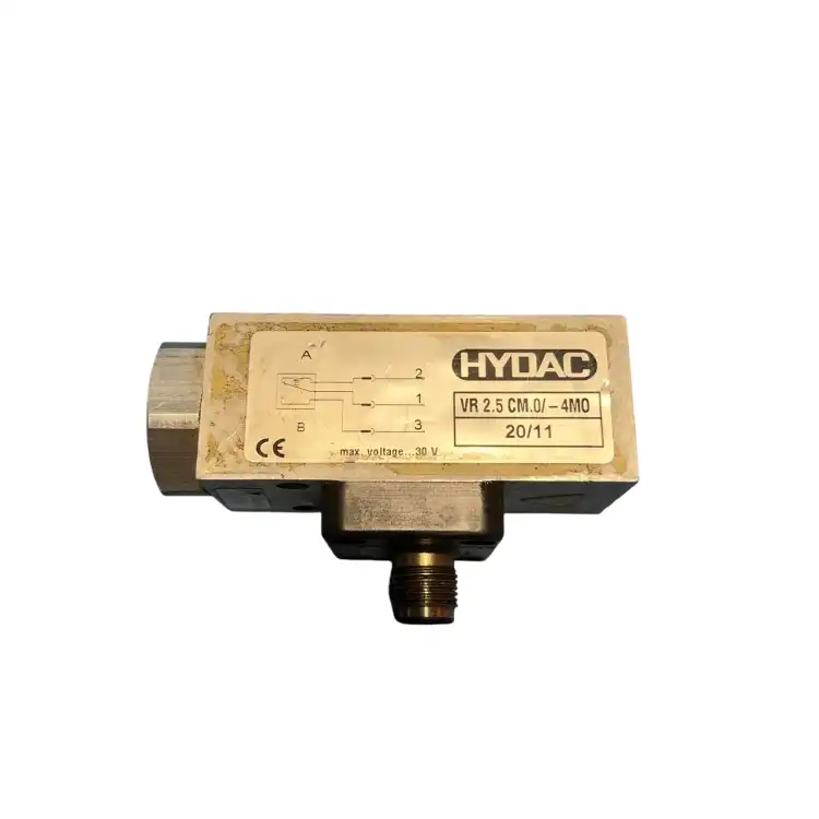 Hydac-VR-2.5-CM.0-4M0-VR25CM04M0-Przekaźnik-ciśnienia-4