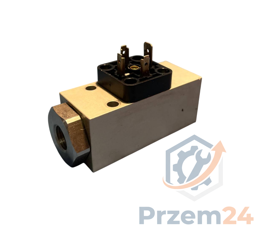 Norgren-0882200-Wyłącznik-ciśnieniowy-250V-100mA-Pmax-400-Bar