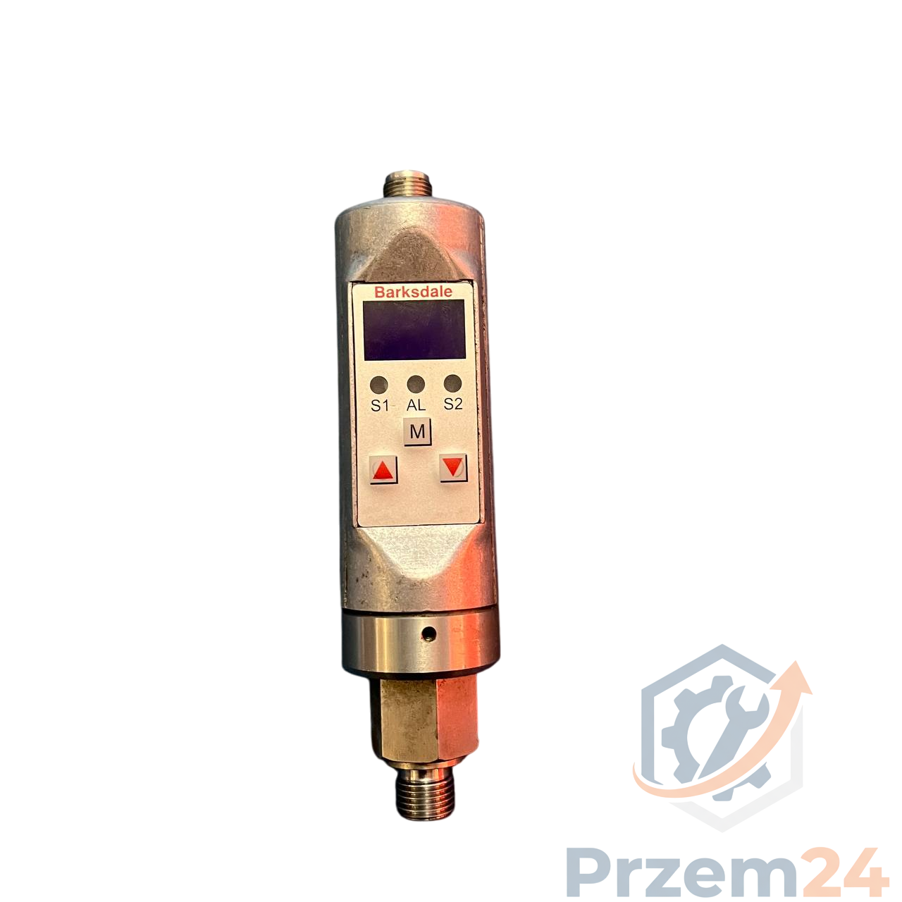 Barksdale-SW2000-0428263-Wyłącznik-ciśnieniowy-Pn-400-Bar