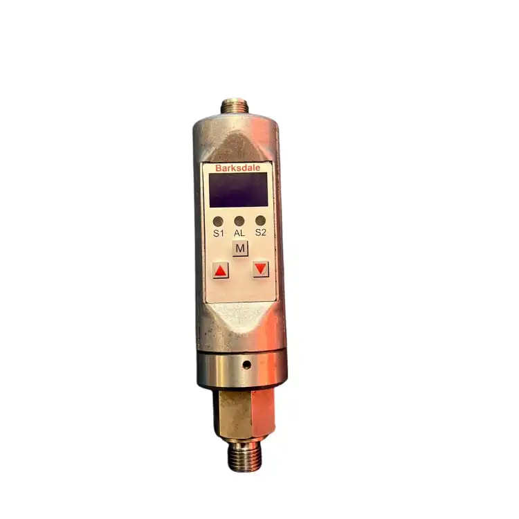 Barksdale-SW2000-0428263-Wyłącznik-ciśnieniowy-Pn-400-Bar