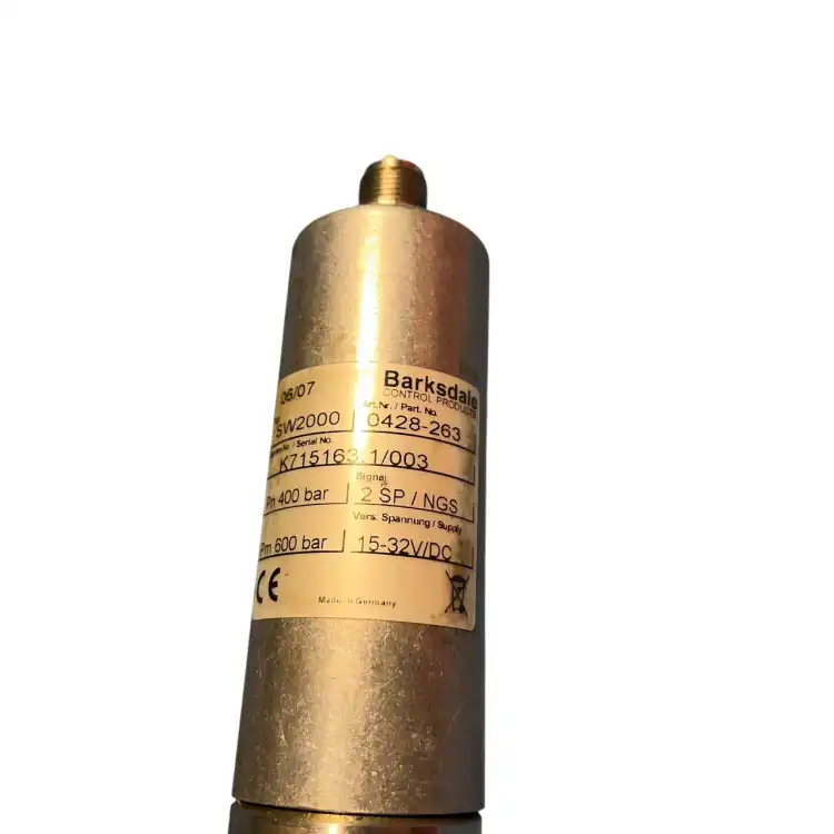 Barksdale-SW2000-0428263-Wyłącznik-ciśnieniowy-Pn-400-Bar-7