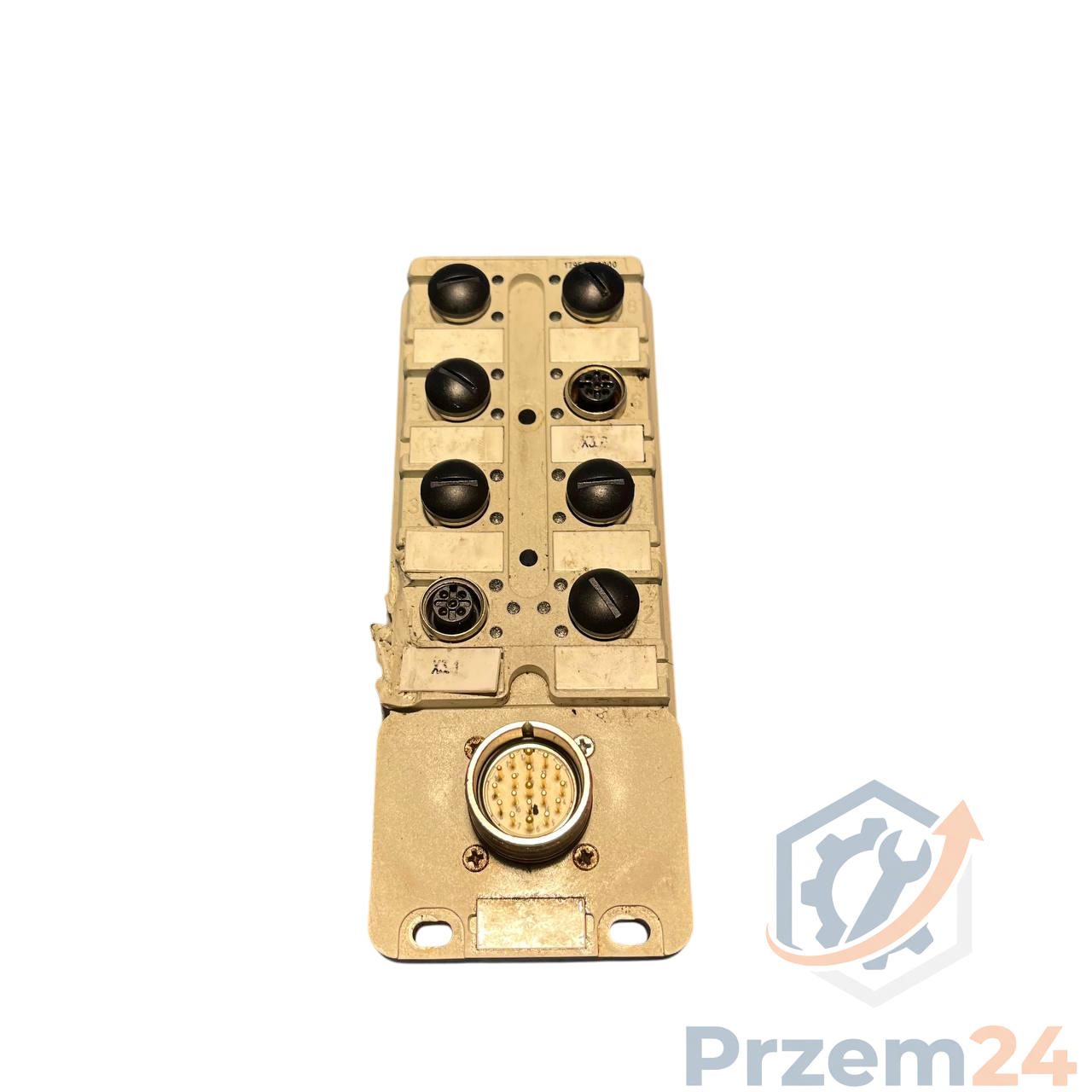 Weidmuller-1795470000-SAI8S-5P-M12-Rozdzielacz-czujnik