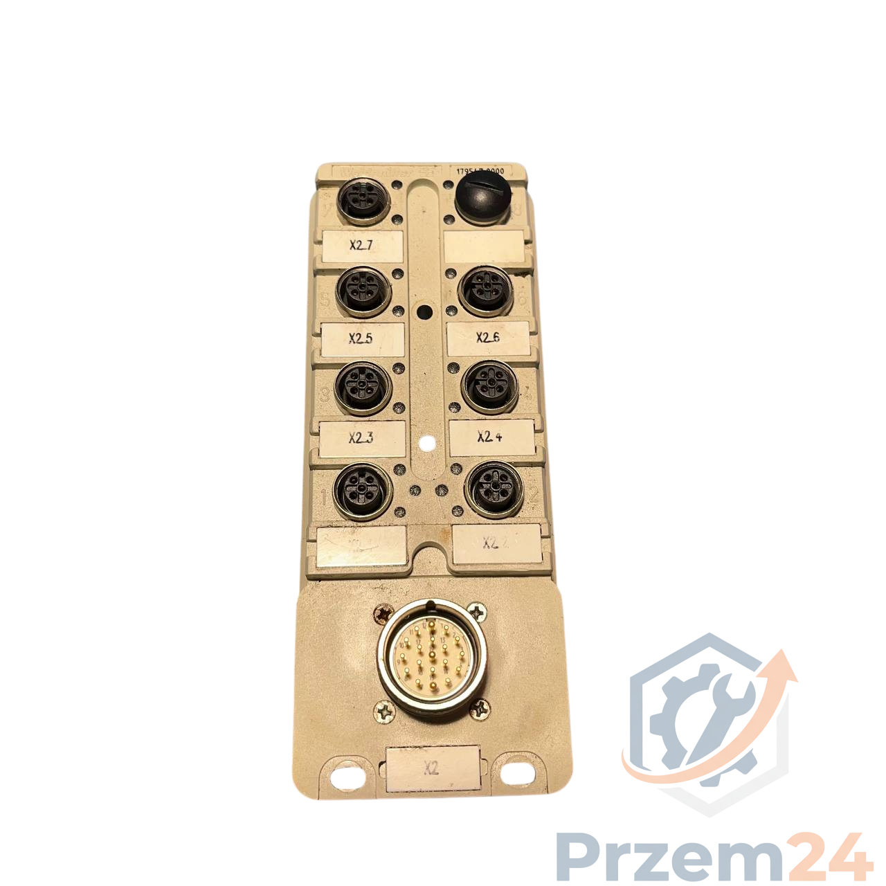 Weidmuller-1795470000-SAI8S-5P-M12-Rozdzielacz-czujnik