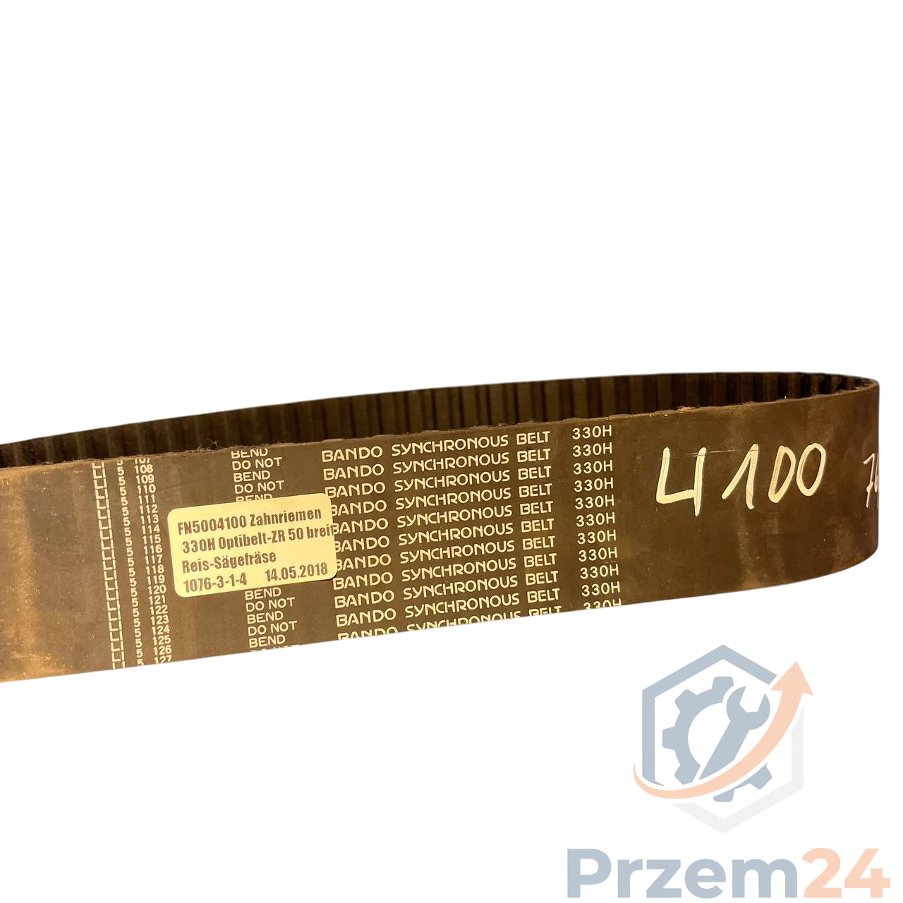 Bando-Synchronous-Belt-330H-Pasek-synchroniczny