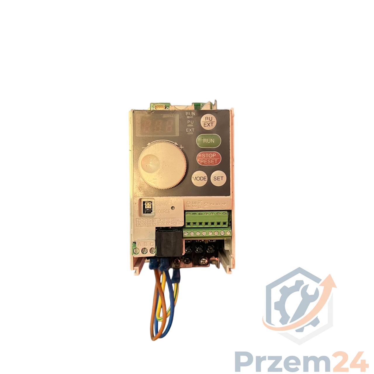Mitsubishi-FRS520SE0.4KEC-FRS520SE04KEC-Tranzystorowy-falownik