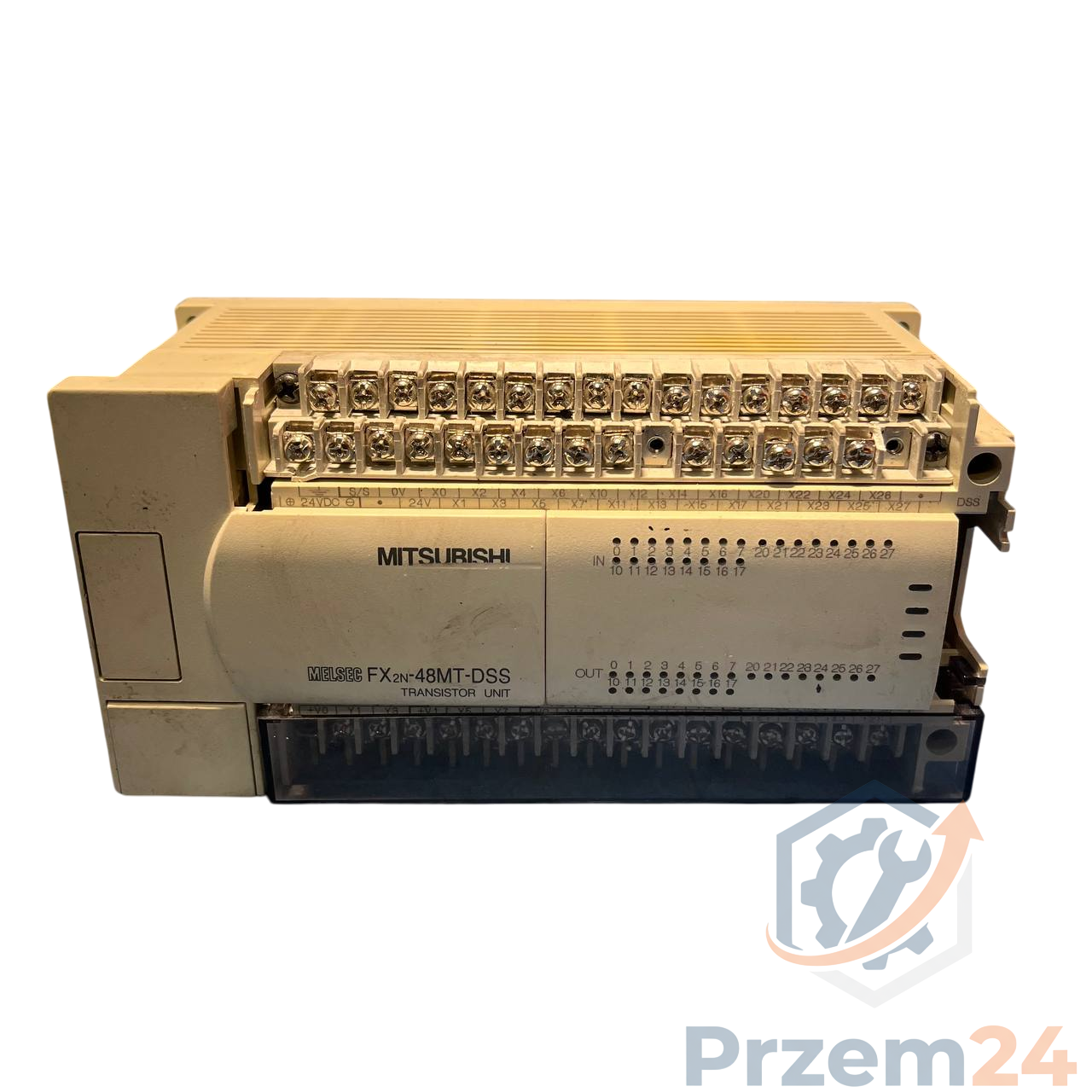 Mitsubishi-FX2N48MTDSS-FX2N48MTDSS-Sterownik