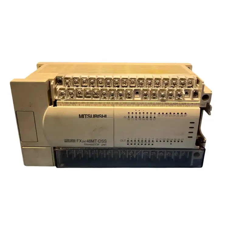 Mitsubishi-FX2N48MTDSS-FX2N48MTDSS-Sterownik