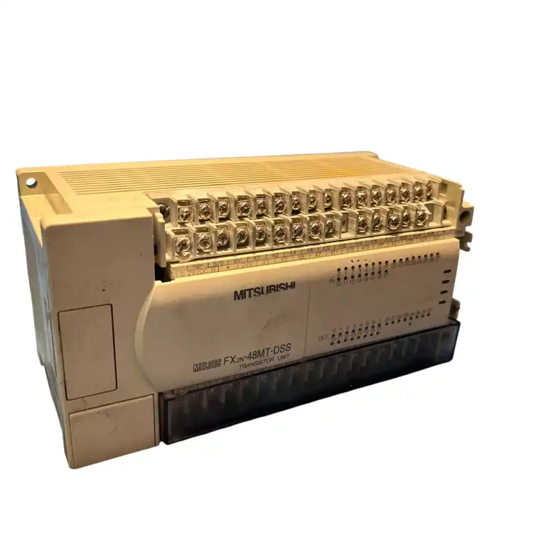 Mitsubishi-FX2N48MTDSS-FX2N48MTDSS-Sterownik-7