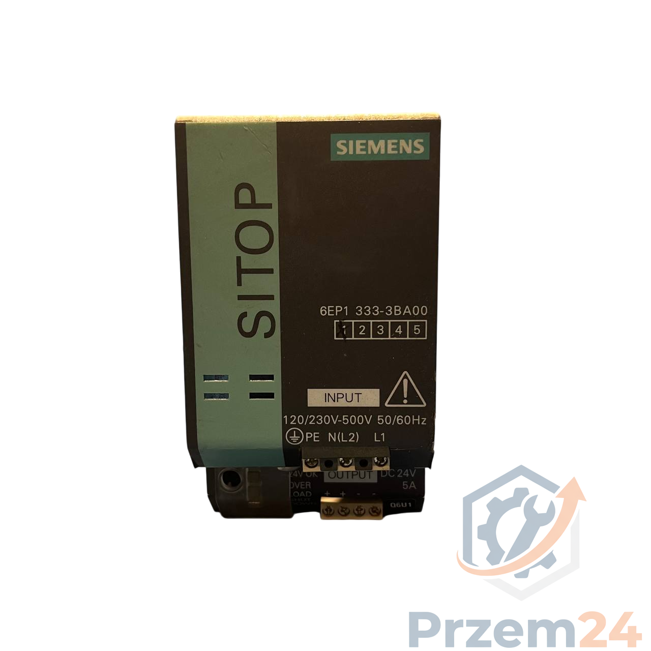 Siemens-6EP13333BA00-6EP13333BA00-SITOP-PSU200M-Zasilacz