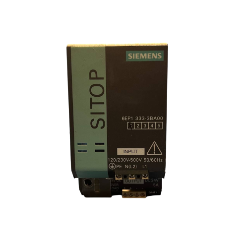 Siemens-6EP13333BA00-6EP13333BA00-SITOP-PSU200M-Zasilacz