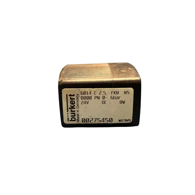Burkert-6014-C-2,5FKM-MS-0000-PN-06BAR-00275450-Cewka-elektromagnetyczna-8