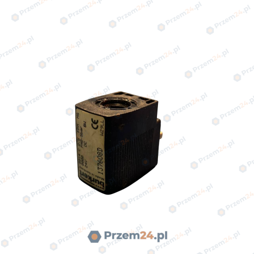 Burkert-6014C-2,5-FPM-MS-0000-PN-06BAR-137608D-Cewka-elektromagnetyczna-2