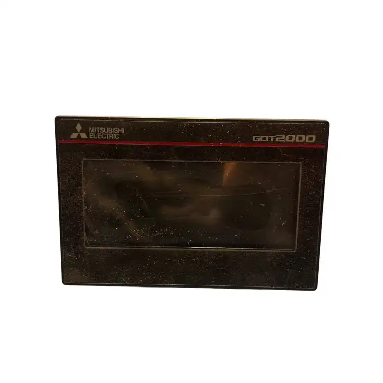 Mitsubishi-GOT2000-GT2103PMBD-Panel-operatorski-HMI
