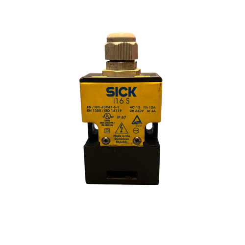 Sick-I16SA203-Bezpiecznik-elektromechaniczny