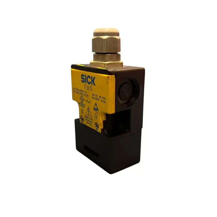 Sick-I16SA203-Bezpiecznik-elektromechaniczny-2