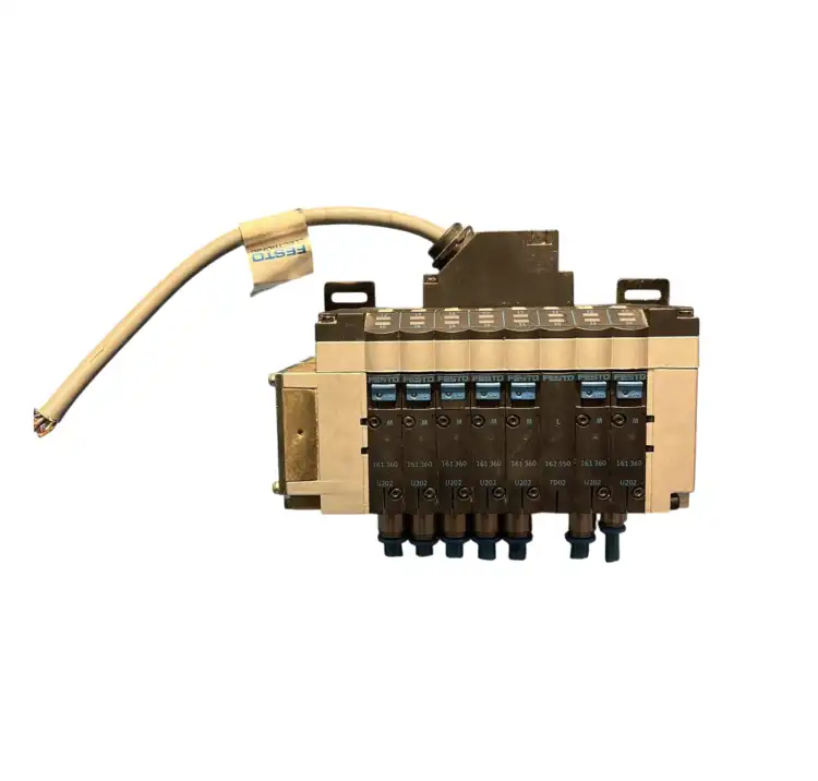 Festo-CPV-14VI-18210-Moduł-zaworowy-pneumaticzny
