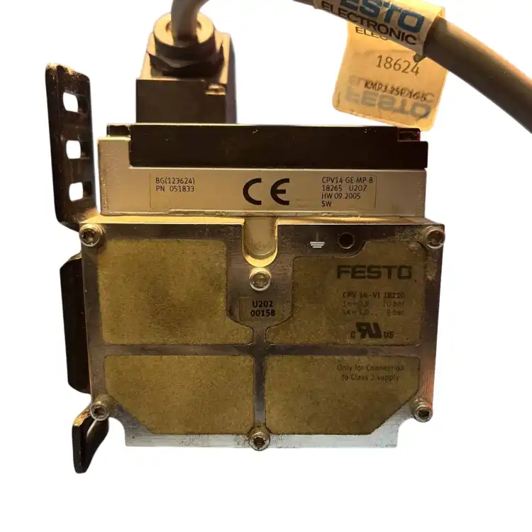 Festo-CPV-14VI-18210-Moduł-zaworowy-pneumaticzny-7