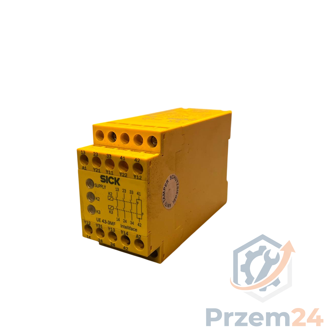 Sick-UE-433MF2D3-6024897-Przekaźnik-bezpieczeństwa