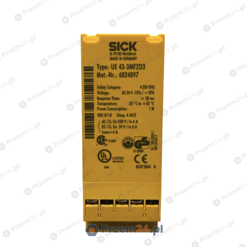 Sick-UE-433MF2D3-6024897-Przekaźnik-bezpieczeństwa-2