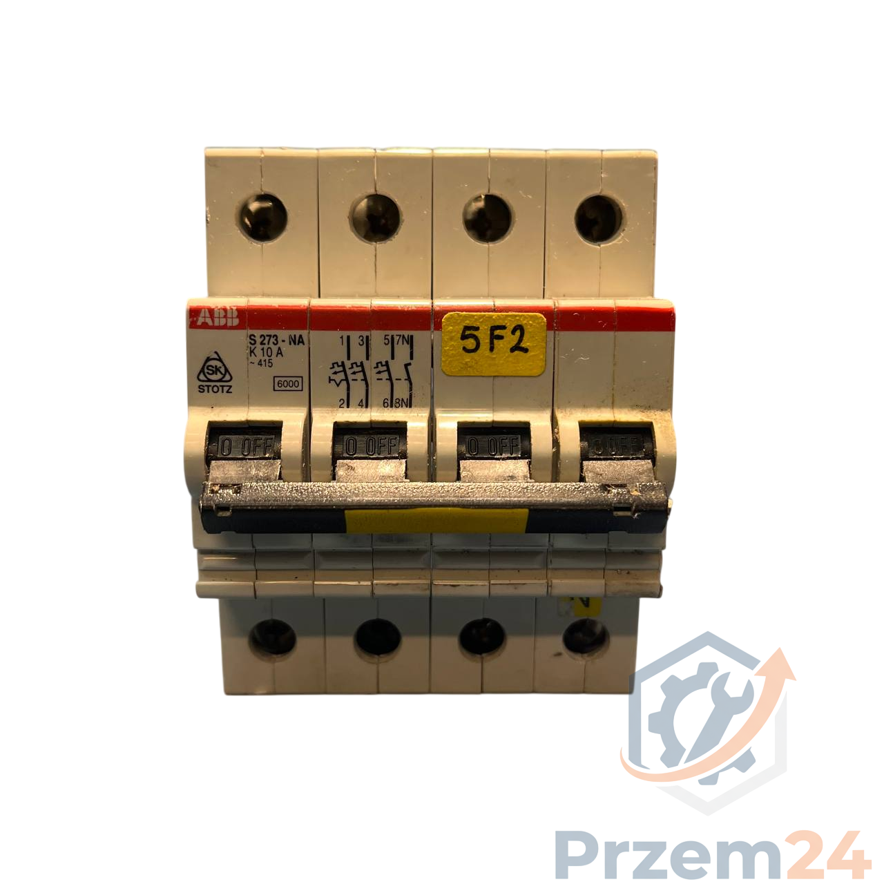 ABB-S273NA-K10A-Wyłącznik-nadprądowy