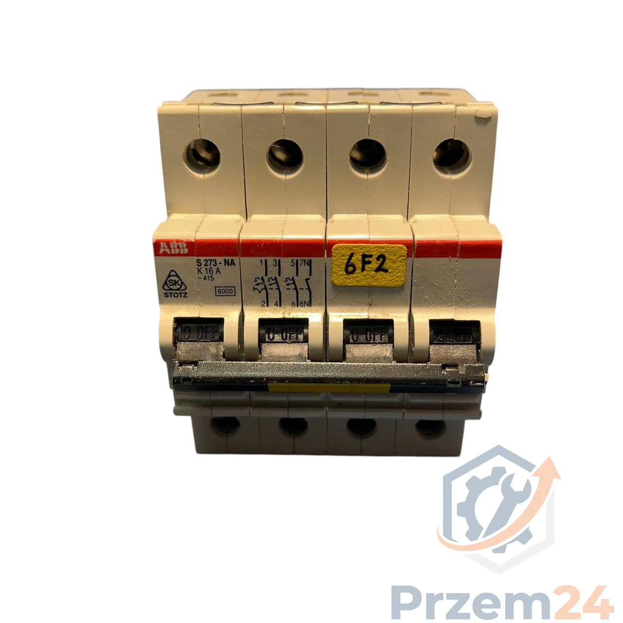 ABB-S273NA-K16A-Wyłącznik-nadprądowy