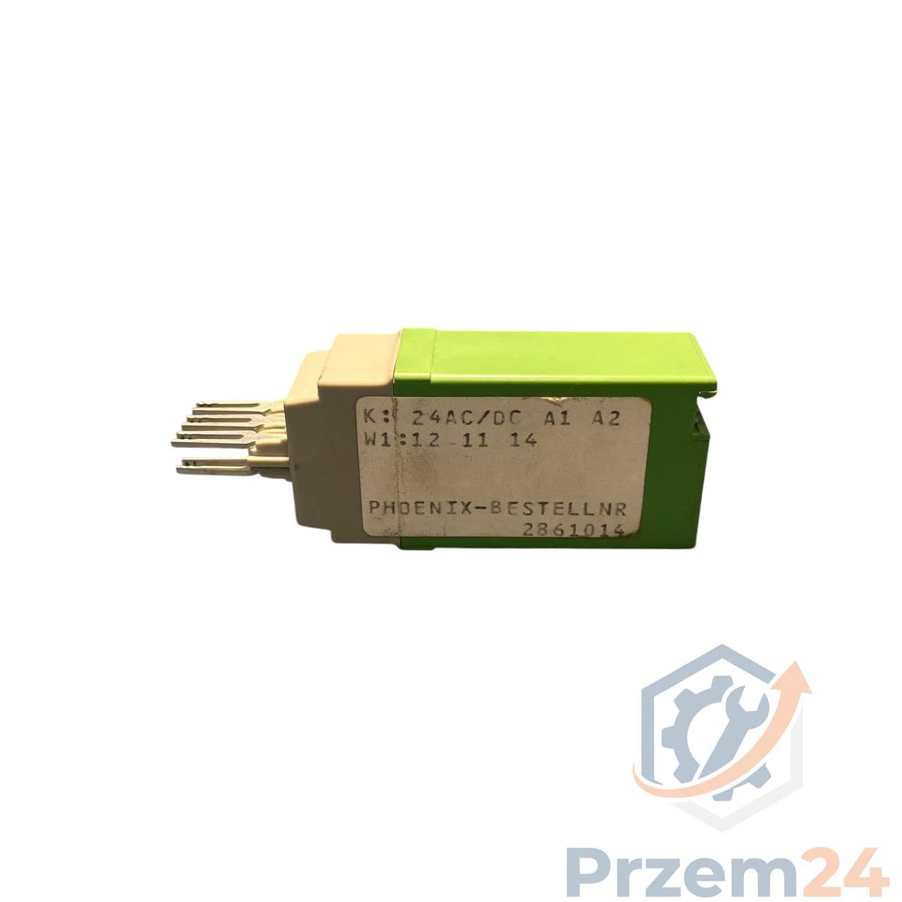 Phoenix-STREL3KG-24-21-2861014-Wtyk-przekaźnikowy