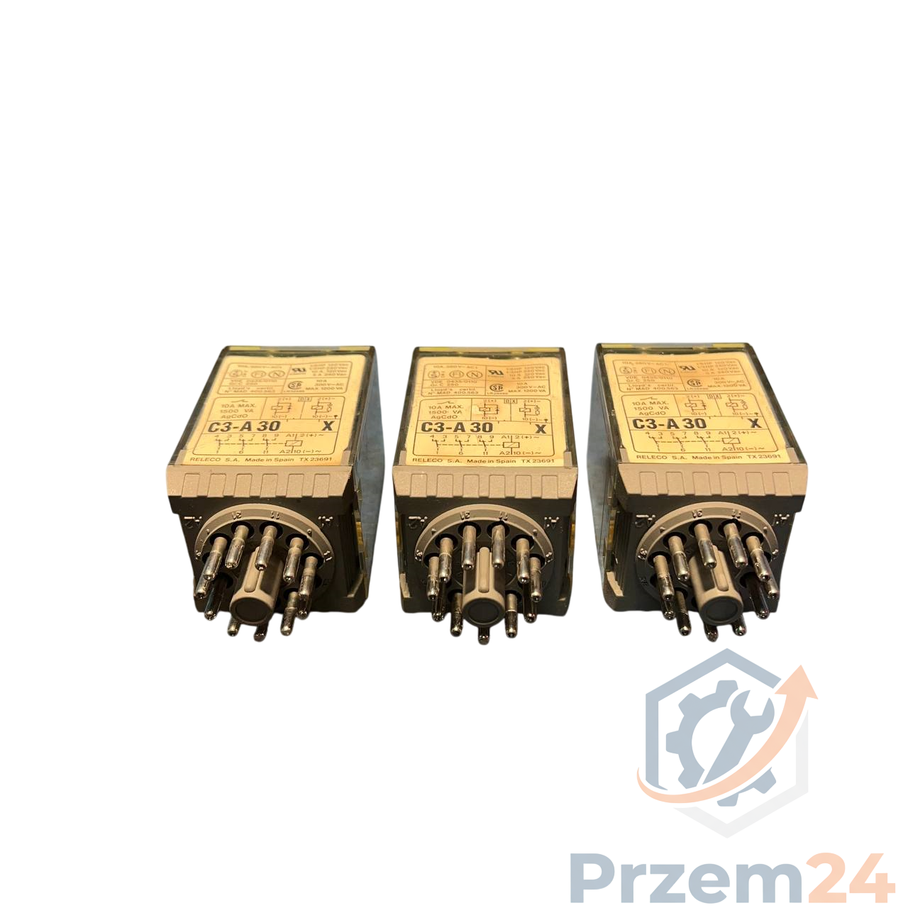 Releco-C3‑A 30 X-C3A30X-Przekaźnik-mocy