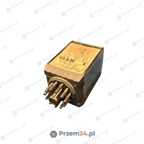 Releco-C3‑A 30 X-C3A30X-Przekaźnik-mocy-2
