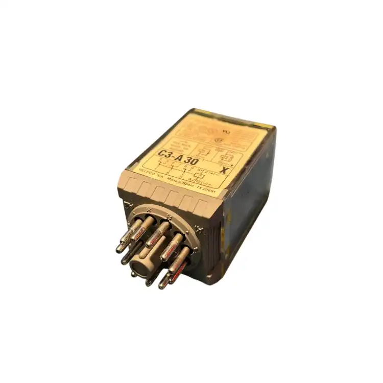 Releco-C3‑A 30 X-C3A30X-Przekaźnik-mocy-2