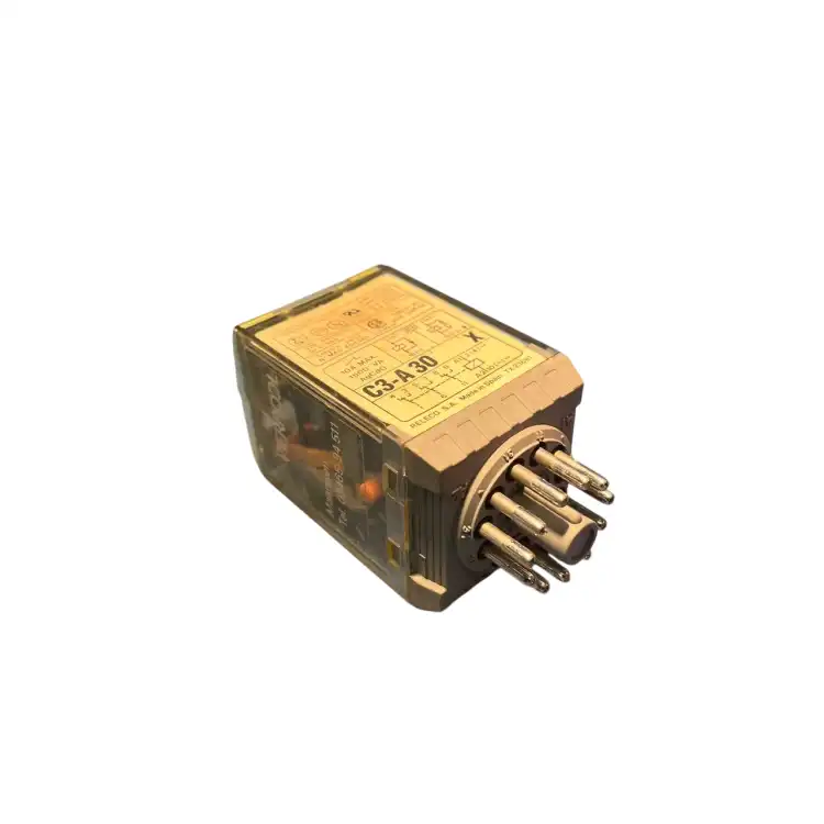 Releco-C3‑A 30 X-C3A30X-Przekaźnik-mocy-5