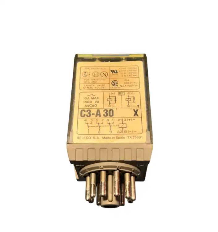 Releco-C3‑A 30 X-C3A30X-Przekaźnik-mocy-8