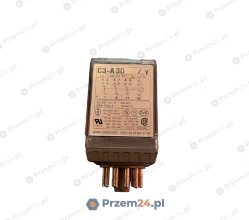 Releco-C30A-30-C30A30-Przekaźnik-2