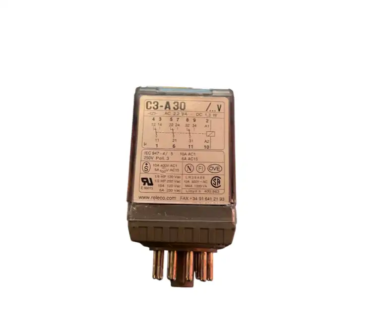 Releco-C30A-30-C30A30-Przekaźnik-2