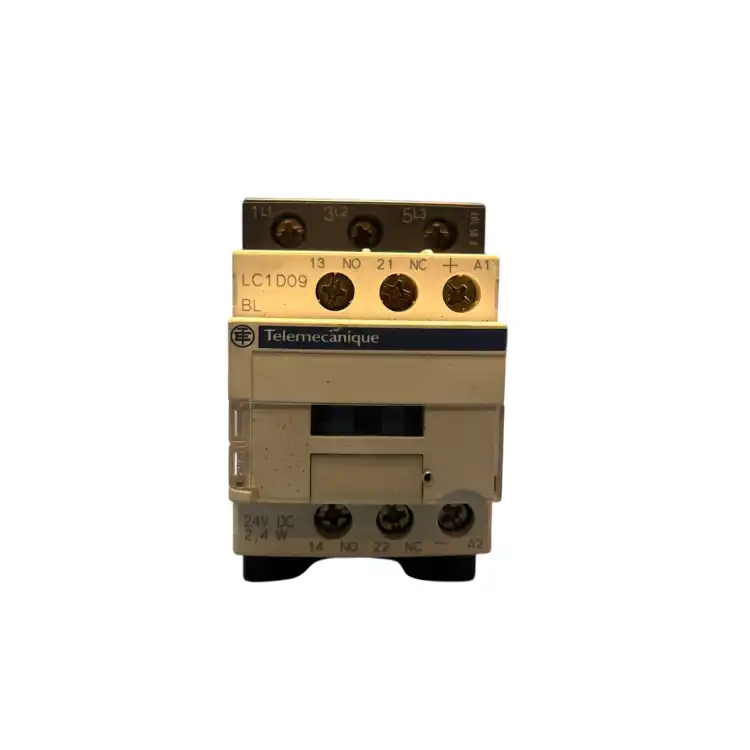Telemecanique-LC1D09-BL-Stycznik-mocy-2