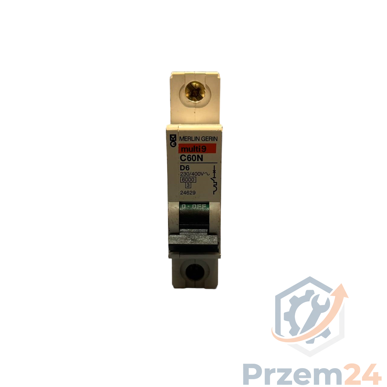 Merlin-Gerin-Multi-9-C60N-D6-Wyłącznik-nadprądowy