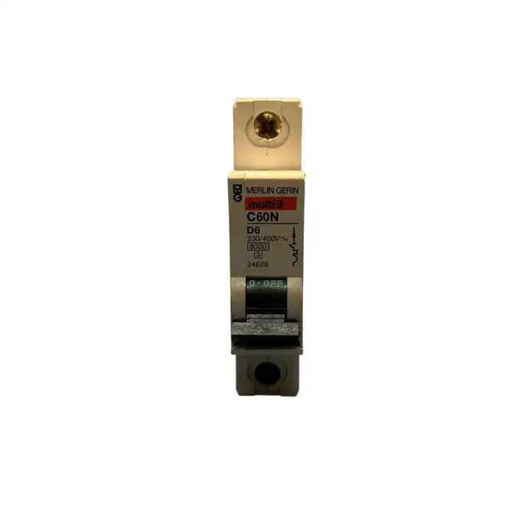 Merlin-Gerin-Multi-9-C60N-D6-Wyłącznik-nadprądowy