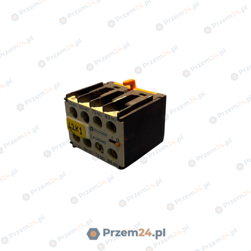 Telemecanique-LA1KN40-Styk-pomocniczy-2